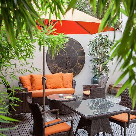 Best Western Plus Hotel Villa D'Est Strasbourg Exterior foto