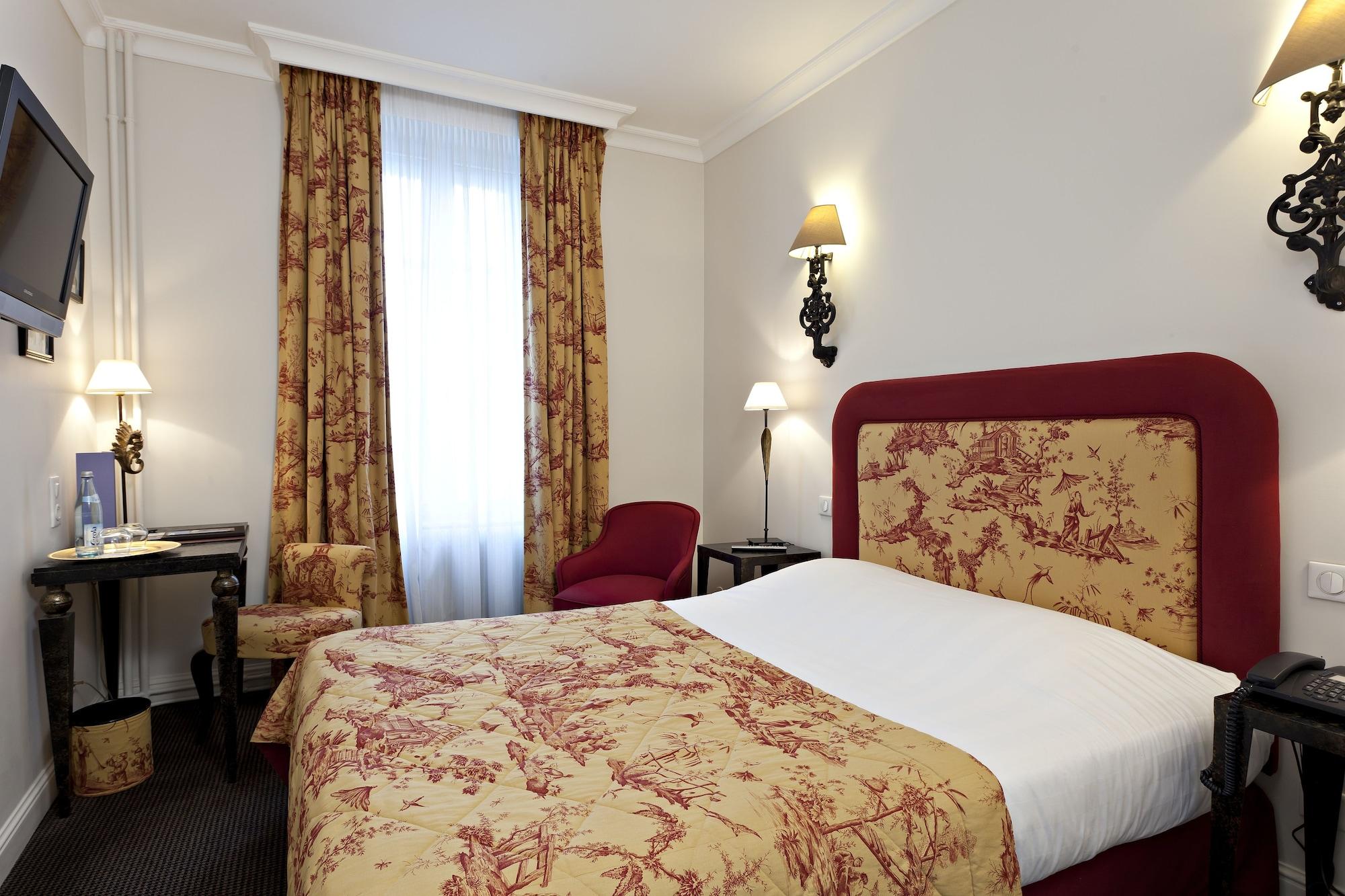 Best Western Plus Hotel Villa D'Est Strasbourg Exterior foto
