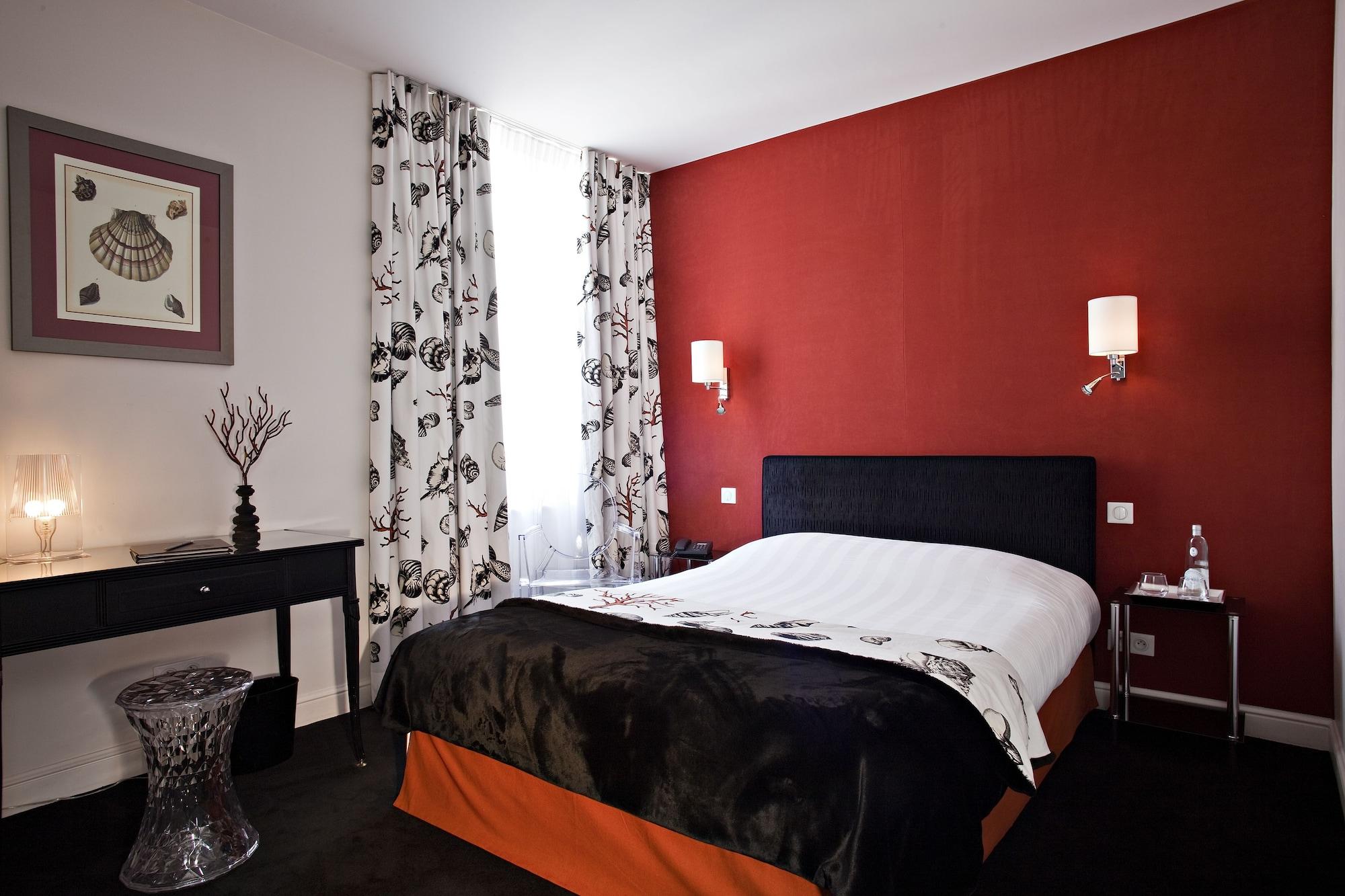 Best Western Plus Hotel Villa D'Est Strasbourg Cameră foto
