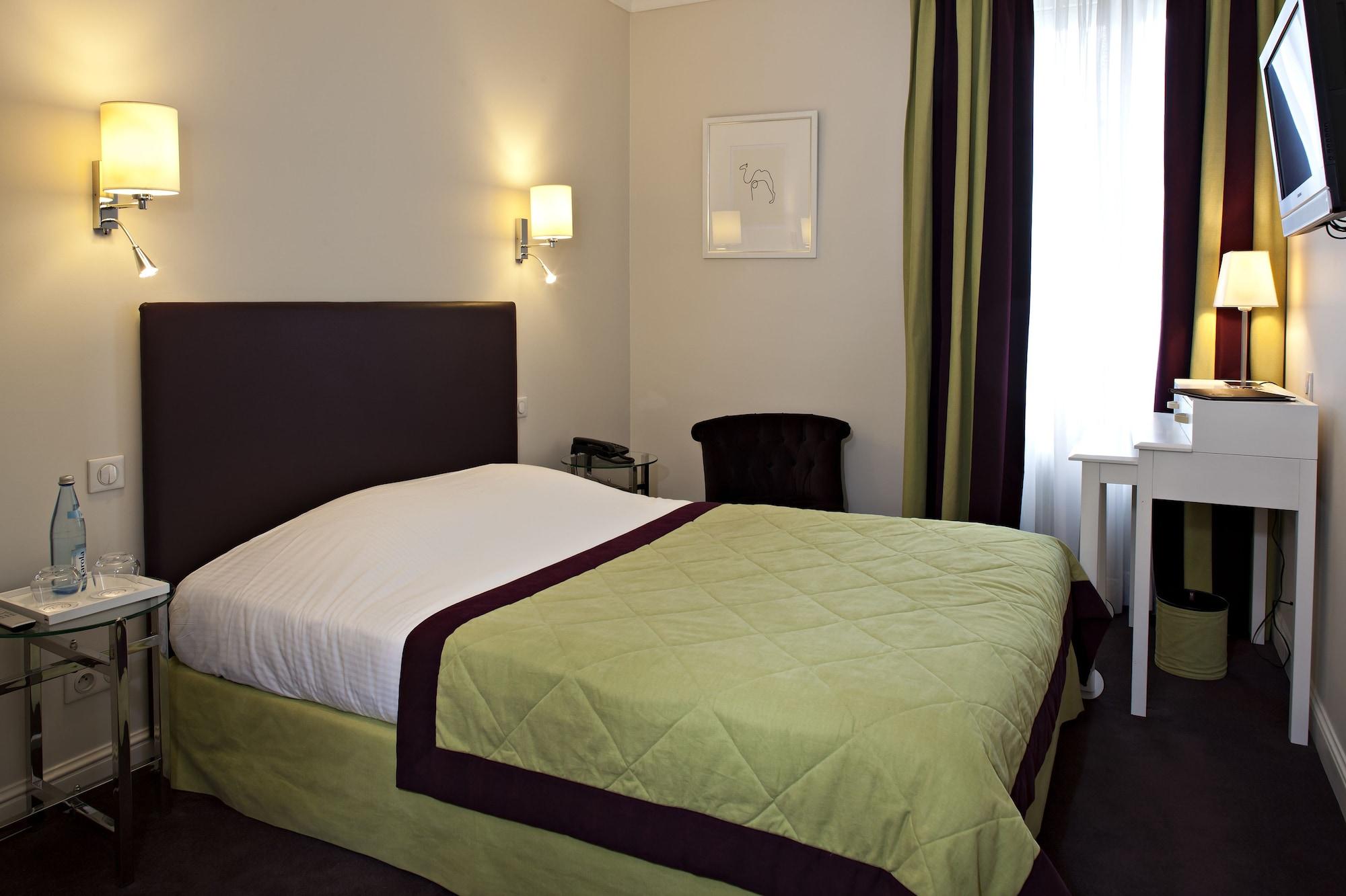 Best Western Plus Hotel Villa D'Est Strasbourg Exterior foto
