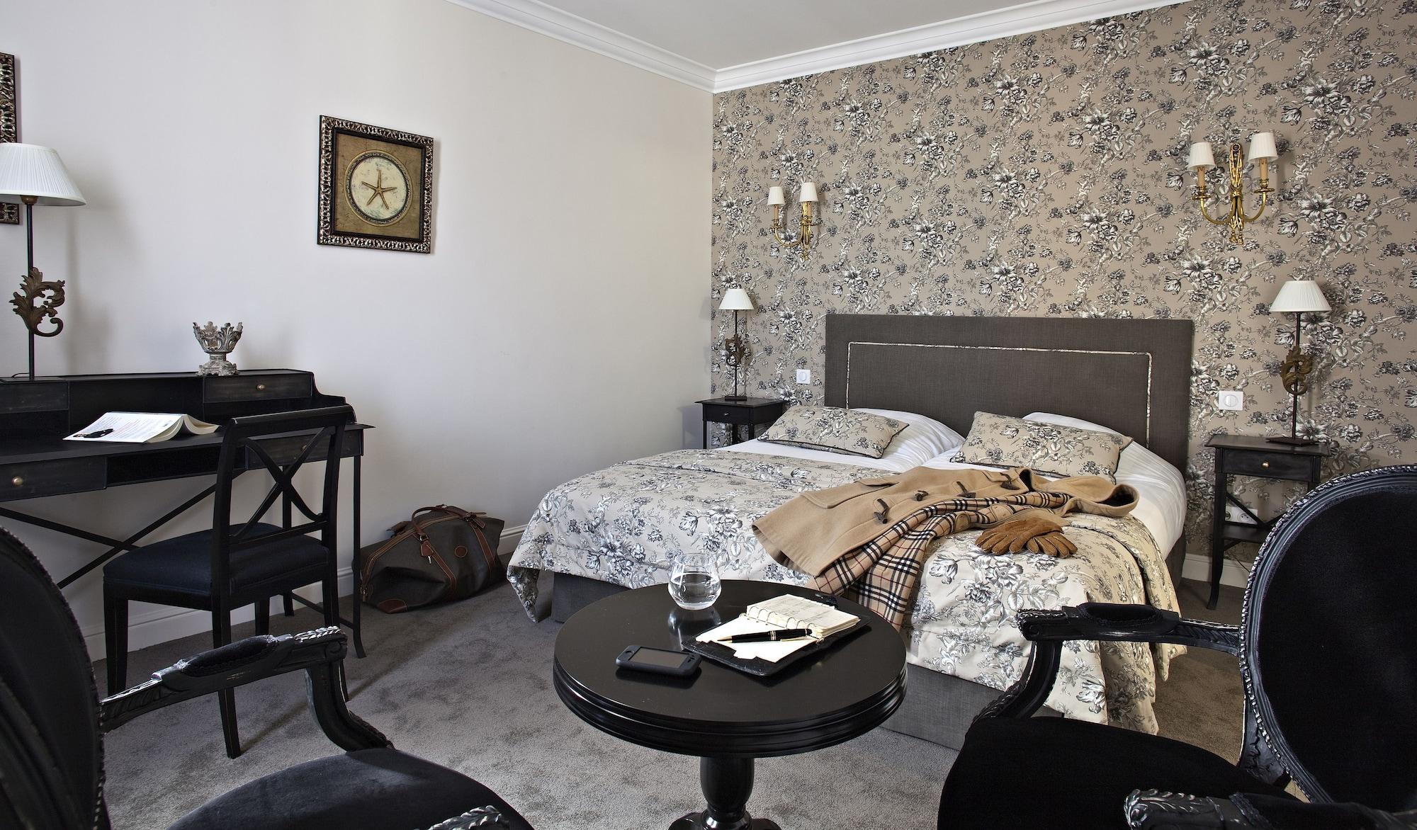 Best Western Plus Hotel Villa D'Est Strasbourg Cameră foto