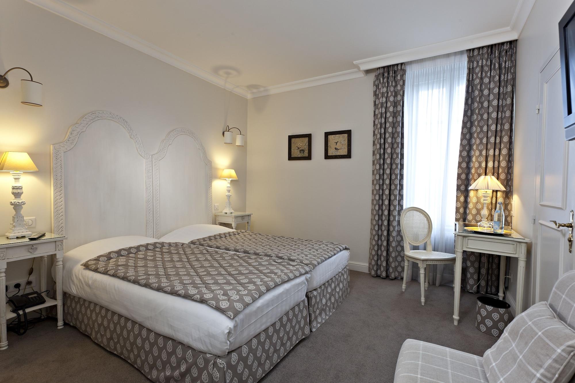 Best Western Plus Hotel Villa D'Est Strasbourg Exterior foto