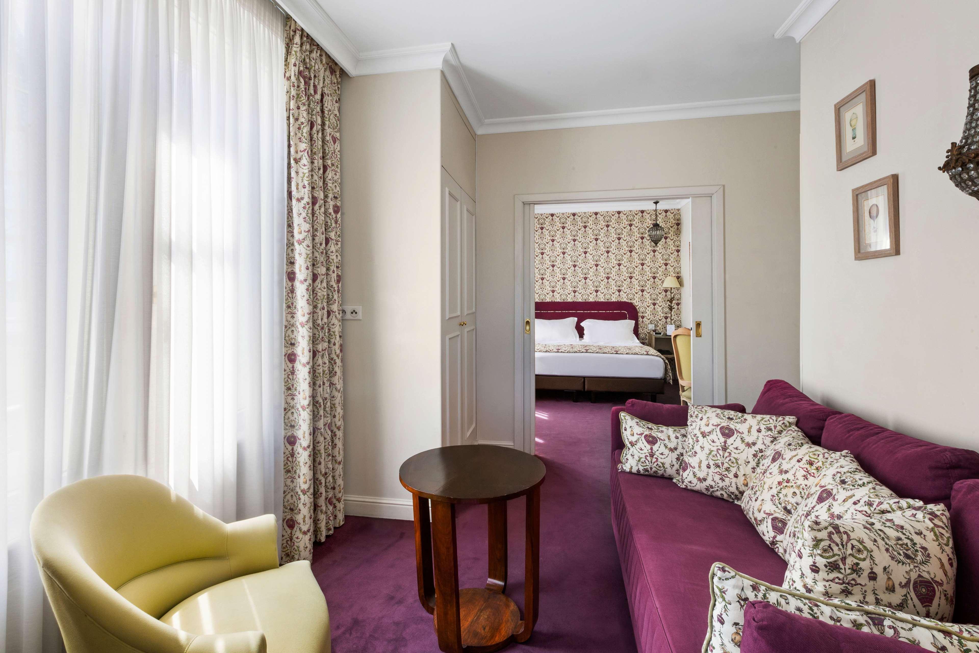 Best Western Plus Hotel Villa D'Est Strasbourg Exterior foto