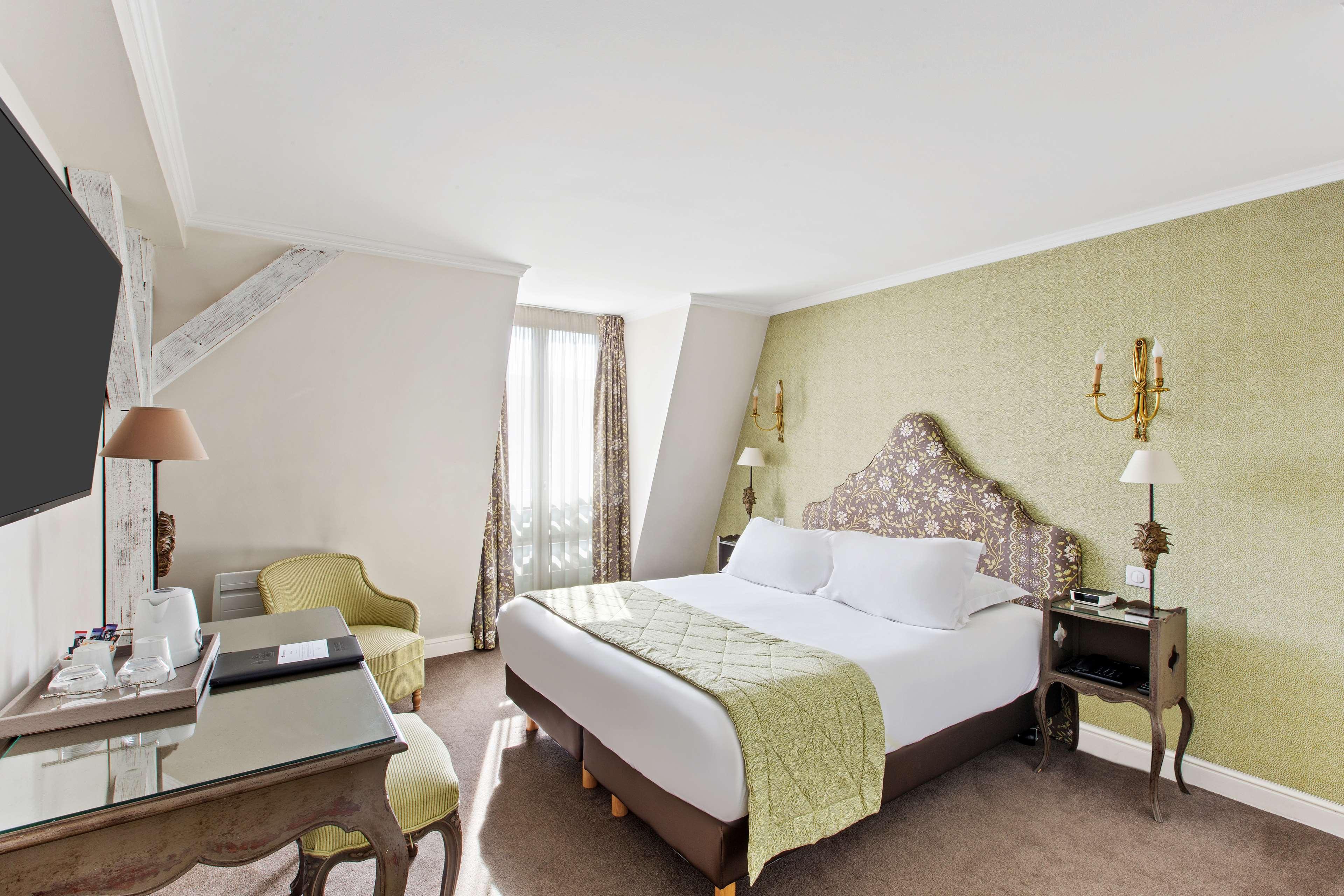 Best Western Plus Hotel Villa D'Est Strasbourg Exterior foto