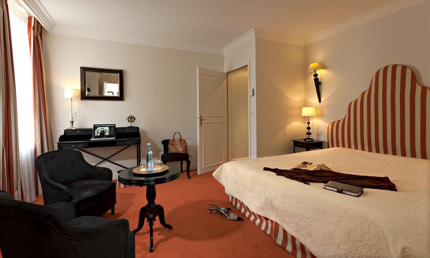 Best Western Plus Hotel Villa D'Est Strasbourg Cameră foto