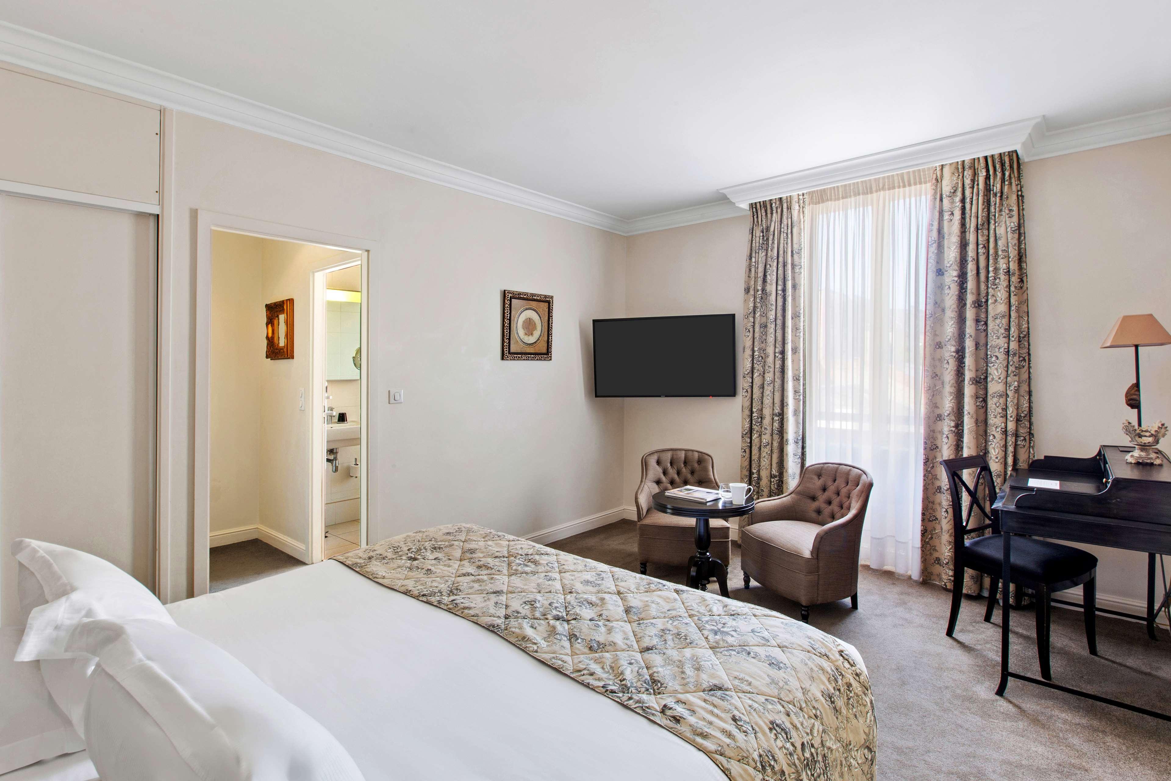 Best Western Plus Hotel Villa D'Est Strasbourg Exterior foto