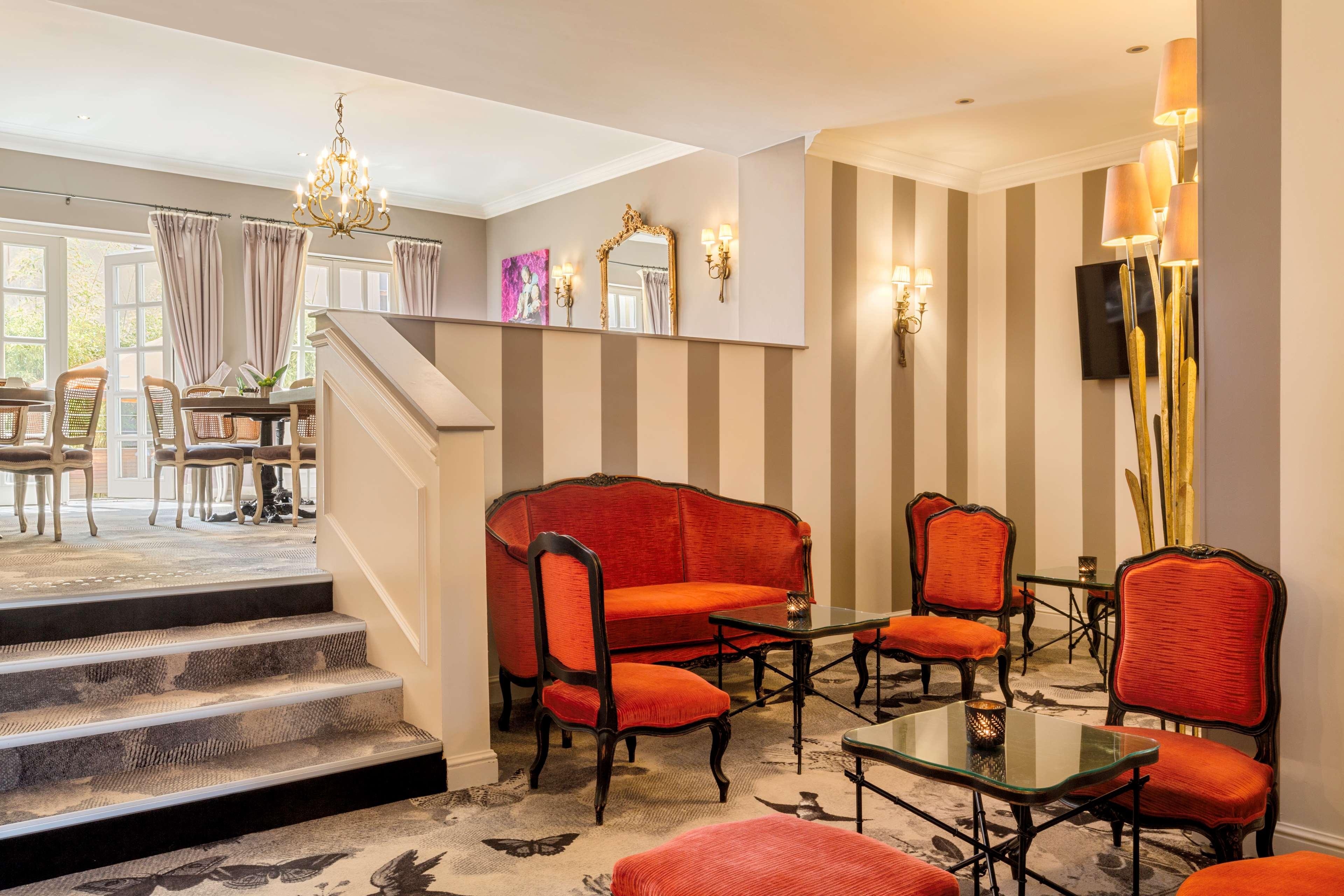 Best Western Plus Hotel Villa D'Est Strasbourg Exterior foto